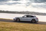 Porsche Panamera Turbo Sport Turismo 2017 года (NA)
